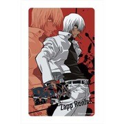血界戦線 & BEYOND ICカードステッカー ザップ [キャラクターグッズ]