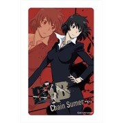 血界戦線 & BEYOND ICカードステッカー チェイン [キャラクターグッズ]