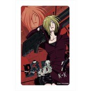 血界戦線 & BEYOND ICカードステッカー K・K [キャラクターグッズ]