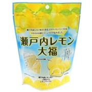 瀬戸内レモン大福 88g [半生菓子]