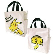 キャラクターグッズ PMAP896 スクエア保冷バッグ ポケットモンスター ピカチュウおしり