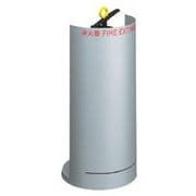 UFB-3F-2802N-SIL [消火器設置台]