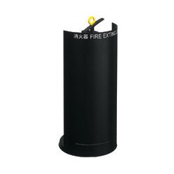 消火器設置台 UFB-3F-2802N-MBK