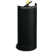UFB-3F-2802N-MBK [消火器設置台]
