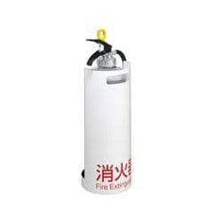 UFB-3F-2900H-PWH [消火器設置台]