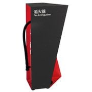 UFB-3F-3019-CHL [消火器設置台]