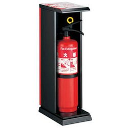 消火器設置台 UFB-3F-425-BLK