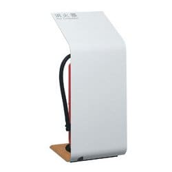 UFB-3W-2752-WHT [消火器設置台]