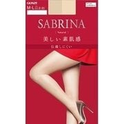 ストッキング ナチュラル 美しい素肌感 20S(スキンベージュ) M~L 1P SB410M