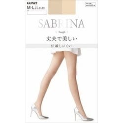 ストッキング タフ 丈夫で美しい 027(バーモンブラウン) M～L 1P SB430M