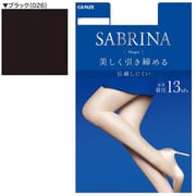 ストッキング Shape 美しく引き締める 026(ブラック) M～L 1P SB420M