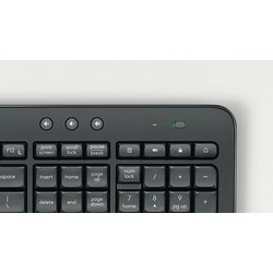 ヨドバシ.com - ロジクール Logicool ロジクール ワイヤレスコンボMK545 日本語配列 MK545 通販【全品無料配達】