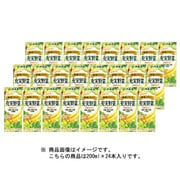 充実野菜 バナナミックス 200ml×24