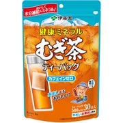 健康ミネラルむぎ茶ティーバッグ 3.8g×30袋 [ティーバッグ]