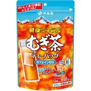 健康ミネラルむぎ茶ティーバッグ 3.8g×30袋 [ティーバッグ]