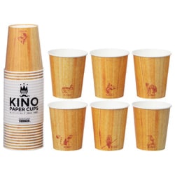 キノ ペーパーカップ 205ml 30P C-2030KN