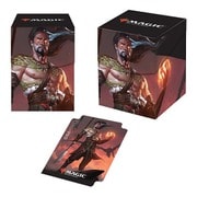 86792 マジック・ザ・ギャザリング CORE 2019 大型デッキボックス ＃4 [トレーディングカード用品]