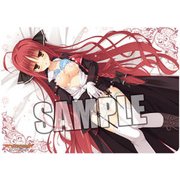 キャラクター万能ラバーマット DRACU-RIOT！ 矢来美羽 [短辺約370×長辺約520×厚さ約2mm]