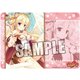 キャラクター万能ラバーマット カコ☆タマ シャーリィ・ウォリック [短辺約370×長辺約520×厚さ約2mm]