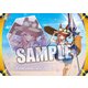 キャラクター万能ラバーマット Fate/Grand Order ランサー/玉藻の前 [短辺約370×長辺約520×厚さ約2mm]