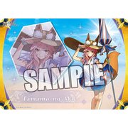 キャラクター万能ラバーマット Fate/Grand Order ランサー/玉藻の前 [短辺約370×長辺約520×厚さ約2mm]