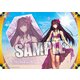 キャラクター万能ラバーマット Fate/Grand Order アサシン/スカサハ [短辺約370×長辺約520×厚さ約2mm]