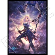 きゃらスリーブコレクション マットシリーズShadowverse 希望導く聖乙女・ジャンヌ No.MT442 [65枚]