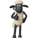 UDF Aardman Animations ＃1 SHAUN [WALLACE＆GROMIT 全高約73mm]