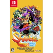 シャンティ：ハーフ・ジーニー ヒーロー アルティメット・エディション [Nintendo Switch ソフト]