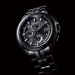 ヨドバシ.com - シチズン時計 CITIZEN WATCH ATTESA アテッサ AT9097