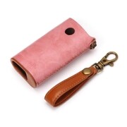 glo用 レザーケース ダスティピンク PG-GLPU04PK