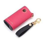 glo用 レザーケース ホットピンク PG-GLPU09PK