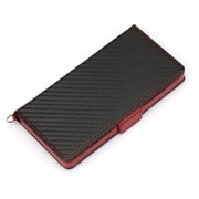 Ploom TECH用 フリップカバー カーボン調ブラック PG-PTFP07BK