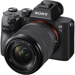 ヨドバシ.com - ソニー SONY ILCE-7M3K [α7 III レンズキット (ボディ 