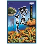 磯の恵かりんとう うに味と青のり味 90g