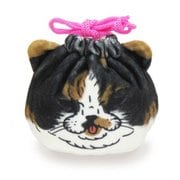 猫世界 もち巾着2 プリンさん [キャラクターグッズ]