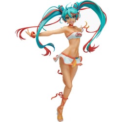 ヨドバシ.com - FREEing フリーイング レーシングミク2016 タイVer. [初音ミクGTプロジェクト 1/8スケール 全高約230mm  塗装済完成品フィギュア] 通販【全品無料配達】