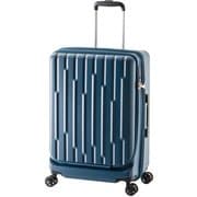 スーツケース 60L GALE-F24 ターコイズブルー