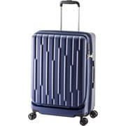 スーツケース 60L GALE-F24 ネイビー