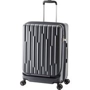 スーツケース 60L GALE-F24 ストーン