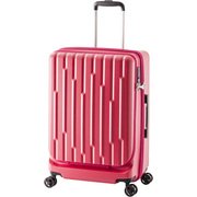 スーツケース 60L GALE-F24 ピンク