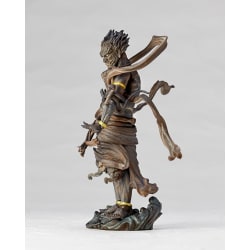 【未開封】タケヤ式自在置物 深沙大将 木調 KT Project KT-016 タケヤ式自在置物 KT-016 深沙大将 木調｜KTプロジェクト｜海洋堂