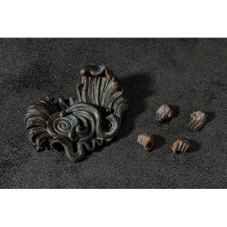 【未開封】タケヤ式自在置物 深沙大将 木調 KT Project KT-016 タケヤ式自在置物 KT-016 深沙大将 木調｜KTプロジェクト｜海洋堂