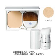 OMSD164 [オンリーミネラル ミネラルクリア UVファンデーション ブラシセット オークル]