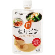 練りごま白 スタンドパウチ 100g