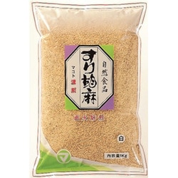 ヨドバシ Com マコト すり胡麻白 1kg 通販 全品無料配達