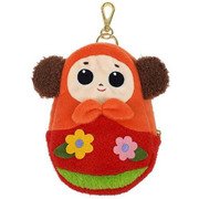 マトリョーシカ チェブラーシカ ポーチ OR [キャラクターグッズ]