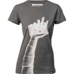 T-Shirt SNAPOGRAPHER FEMALE S [Ｔシャツ]