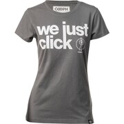 T-Shirt CLICK FEMALE S [Ｔシャツ]