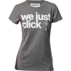 T-Shirt CLICK FEMALE XL [Ｔシャツ]
